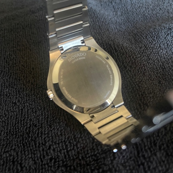Movado mens watch - Picture 6 of 11
